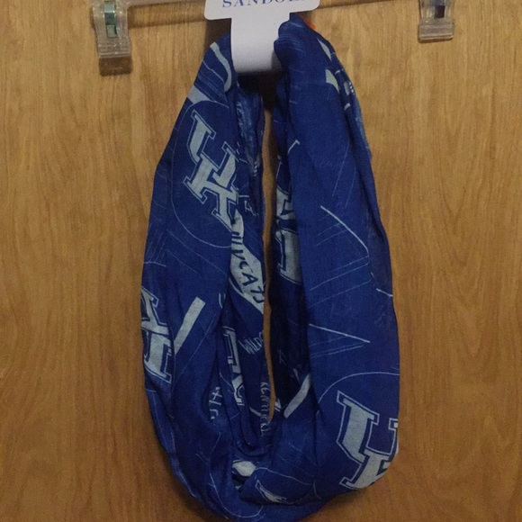 Accessories - UK infinity scarf